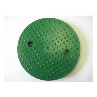 Szelepakna fedél kerek 24cm