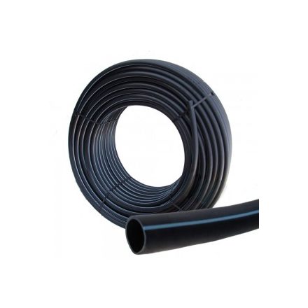 MPE cső 25mm max 6bar 50m