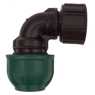 Irritec Szelepkötő könyök MPE 25tok/Hollander