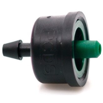 Agri-Drip csepegtető gomba 4 l/h - zöld