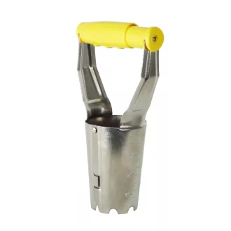 Automatikus virághagyma ültető