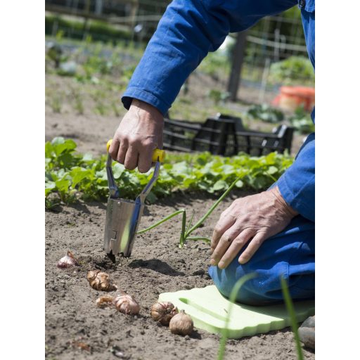 Automatikus virághagyma ültető