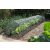 Nature kerti alagút készlet + rovar elleni védőháló - 0,45x0,6x3m