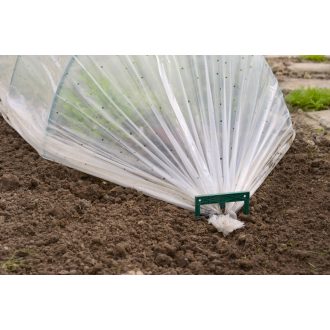 Fátyolfólia rögzítő karó - 4db