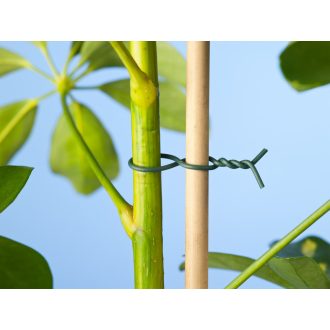 Műanyag bevonatú kötözőzsinór - kör