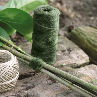 Kerti kötöző zsinór - raffia