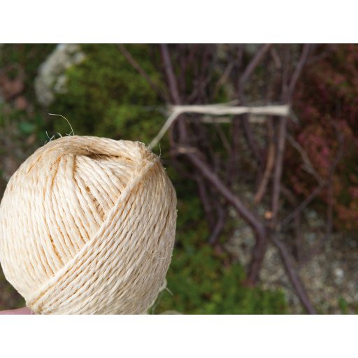 Szizálkender kötöző