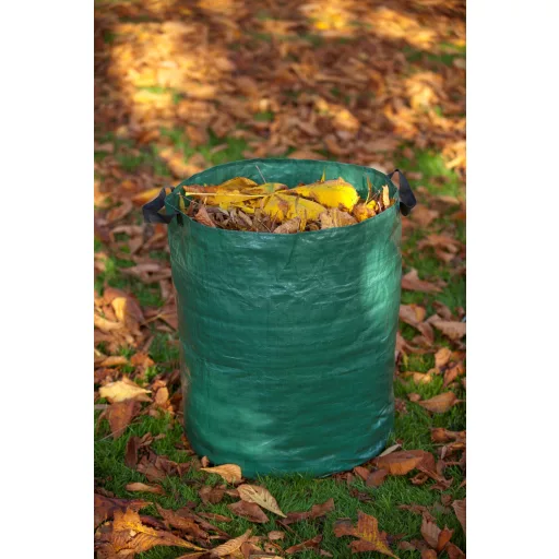 Lombgyűjtő zsák - 120 liter