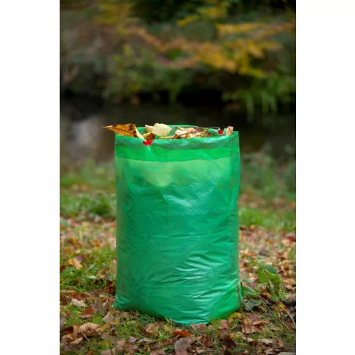 Lombgyűjtő zsák - 100 liter - 3db