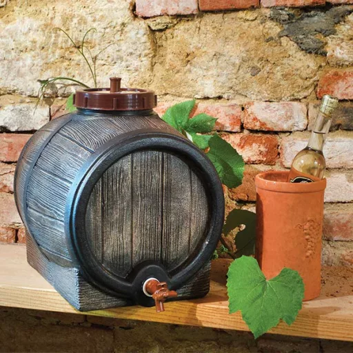 ROTO Bortároló hordó - 13 liter