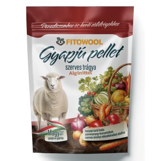  Fitowoll gyapjú pellet paradicsomhoz és kerti zöldséghez - 750g