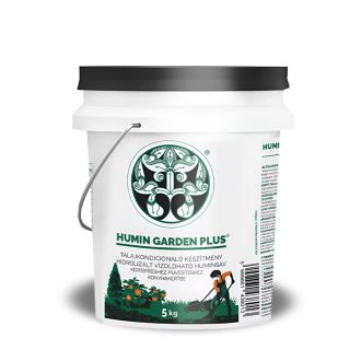 Humin Garden Plus 5kg - Huminsav granulátum