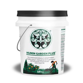 Humin Garden Plus 10kg - Huminsav granulátum
