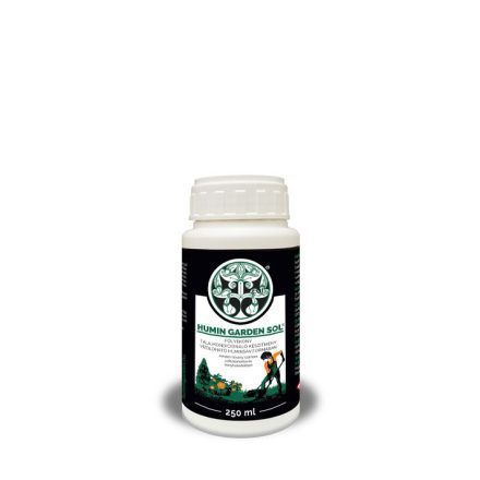 Humin Garden Sol 250 milliliter - Huminsav koncentrátum