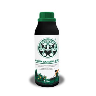 Humin Garden Sol 1 liter - Huminsav koncentrátum