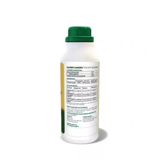 Humin Garden Fulvo Elixir Fulvósav - 1 liter