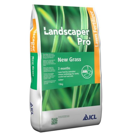 Landscaper Pro New Grass burkolt műtrágya 5kg
