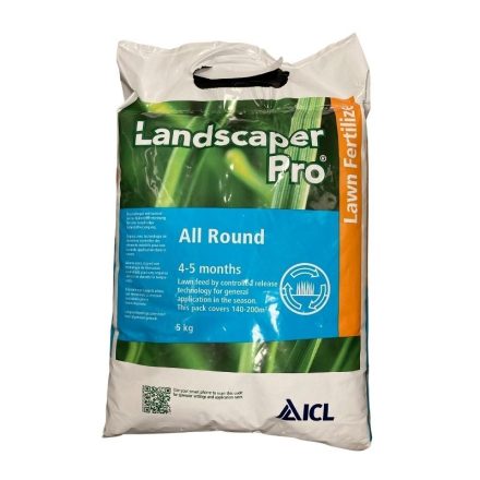 Landscaper Pro All Round burkolt műtrágya 5kg