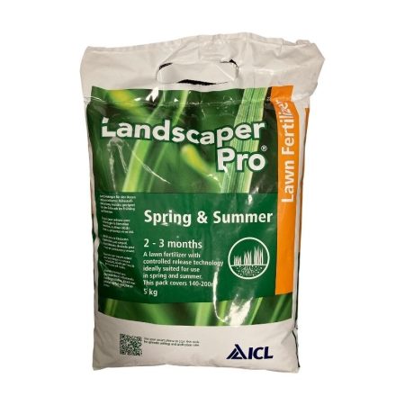 Landscaper Pro Spring & Summer tavaszi-nyári burkolt műtrágya 5kg