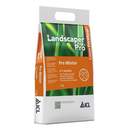 Landscaper Pro Pre-Winter téli felkészítő burkolt műtrágya 5kg