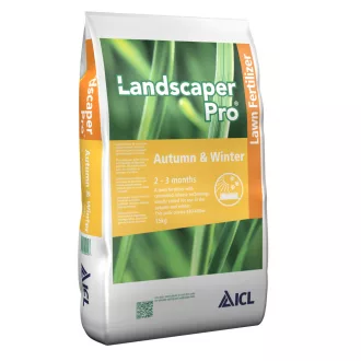   Landscaper Pro Autumn & Winter őszi-téli burkolt műtrágya 15kg