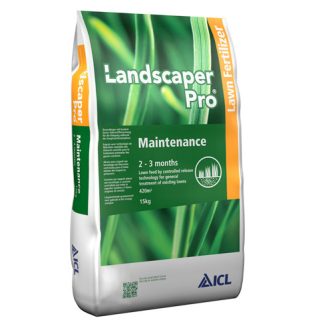 Landscaper Pro Maintenance burkolt műtrágya 15kg - 25-6-12