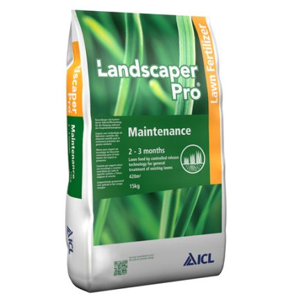 Landscaper Pro Maintenance burkolt műtrágya 15kg