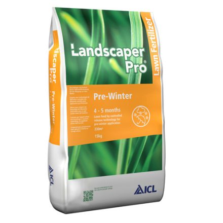 Landscaper Pro Pre-Winter téli felkészítő burkolt műtrágya 15kg