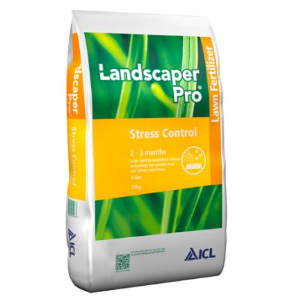 Landscaper Pro Stress Control nyári felkészítő burkolt műtrágya 15kg