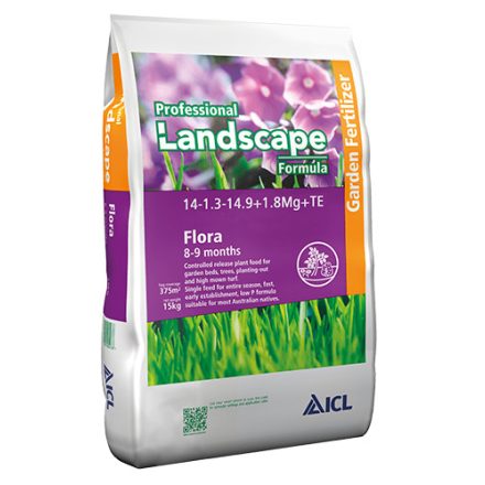 Landscaper Pro Flora burkolt műtrágya 15kg