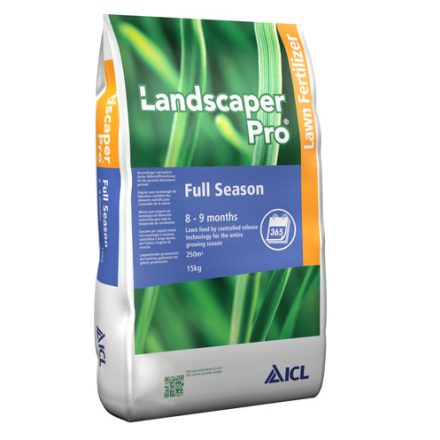 Landscaper Pro Full Season burkolt műtrágya 15kg