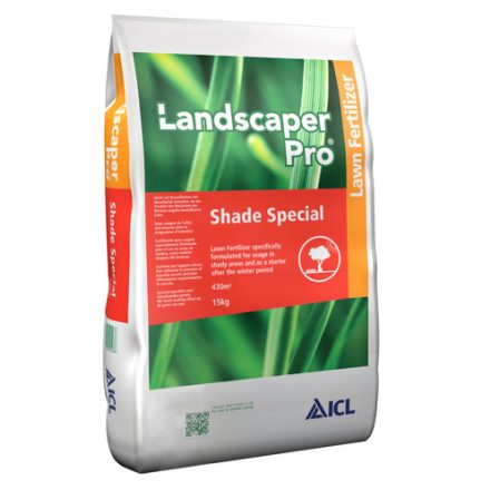Landscaper Pro Shade Special burkolt műtrágya 15kg