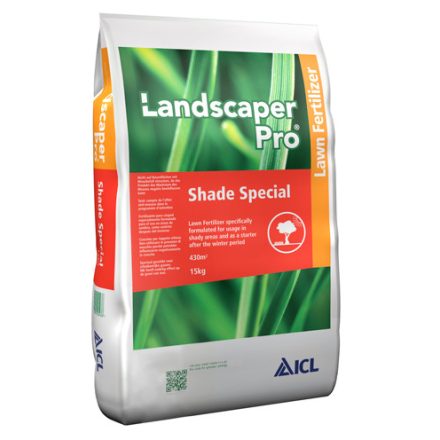 Landscaper Pro Shade Special burkolt műtrágya 15kg