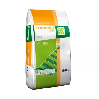 ICL Sportmaster CRF High N burkolt műtrágya 25kg