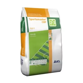 ICL Sportmaster CRF High K burkolt műtrágya 25kg