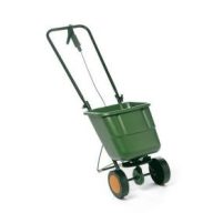 ICL Easy Green repítőtárcsás szórókocsi 12l