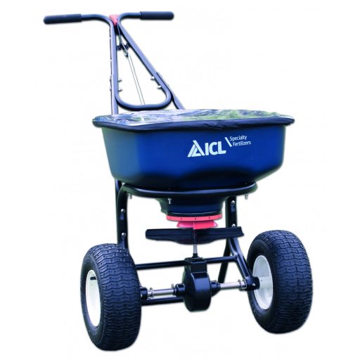 ICL Accu Pro 2000 műtrágya kiszóró 42l