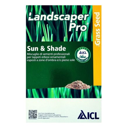 Landscaper Pro Sun & Shade fűmagkeverék 1kg