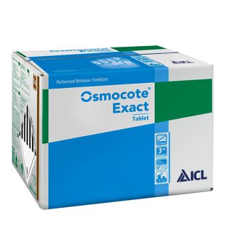   ICL Osmocote Exact Tablet 14+08+11+2MgO+TE(7,5g) - 5-6M - műtrágya tabletta 96db