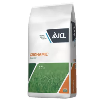 ICL Gronamic Preseeder 08+12+08+2MgO+0,5Fe - műtrágya 25kg