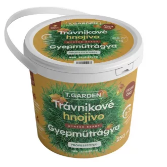 T.Garden téli gyepműtrágya Winter Ready 11-8-27 5kg - ICL