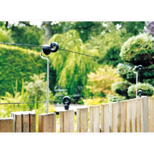 Velda Garden Protect - Elektromos kerítés - villanypásztor