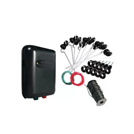 Velda Garden Protect - Elektromos kerítés - villanypásztor