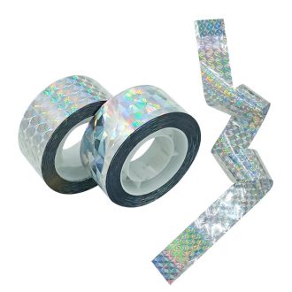 Madárriasztó szalag 50 méter