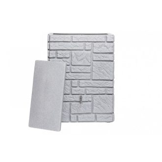   Rewatec Arves Esővízgyűjtő tartály - Maurano - gránit - 300 liter