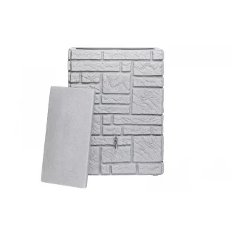   Rewatec Arves Esővízgyűjtő tartály - Maurano - gránit - 300 liter