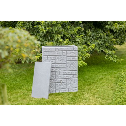 Rewatec Arves Esővízgyűjtő tartály - Maurano - gránit - 300 liter