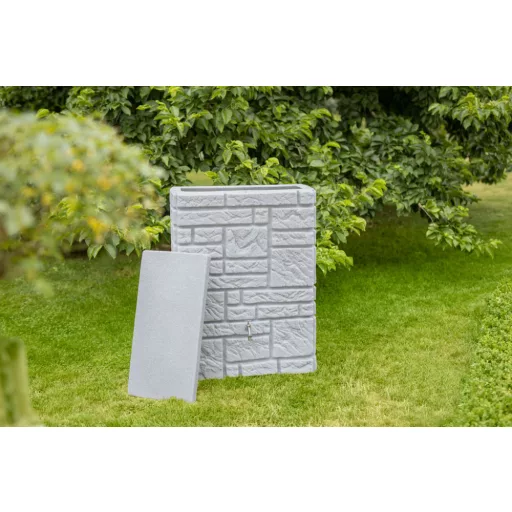 Rewatec Arves Esővízgyűjtő tartály - Maurano - gránit - 300 liter