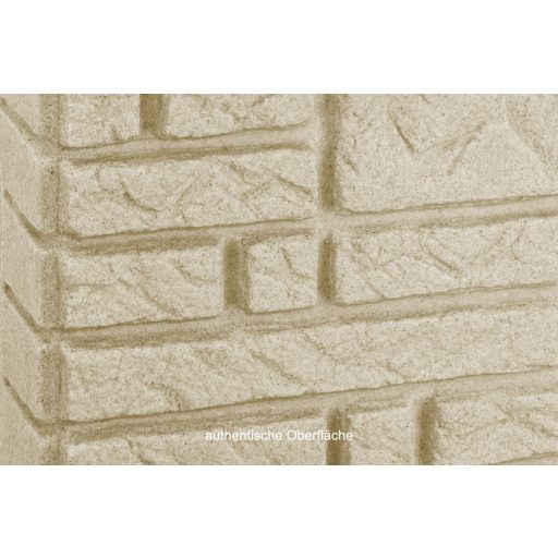 Rewatec Arves Esővízgyűjtő tartály - Maurano - homokszínű - 300 liter