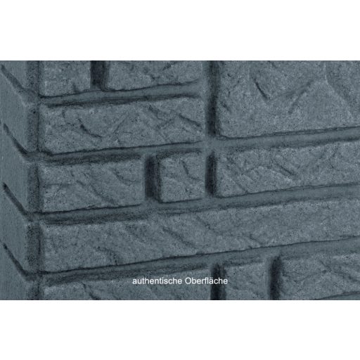 Rewatec Arves Esővízgyűjtő tartály - Maurano - sötét gránit - 300 liter